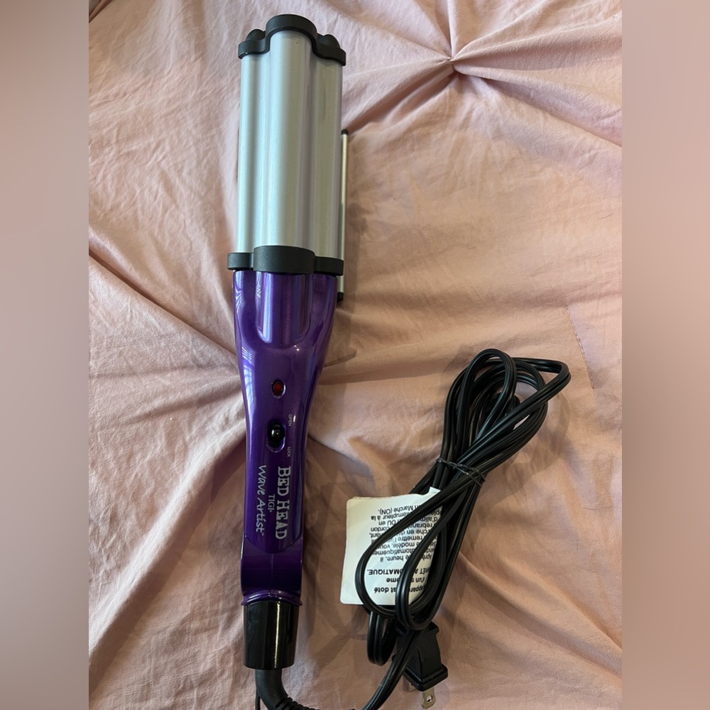 BedHead TIGI Wave Artist